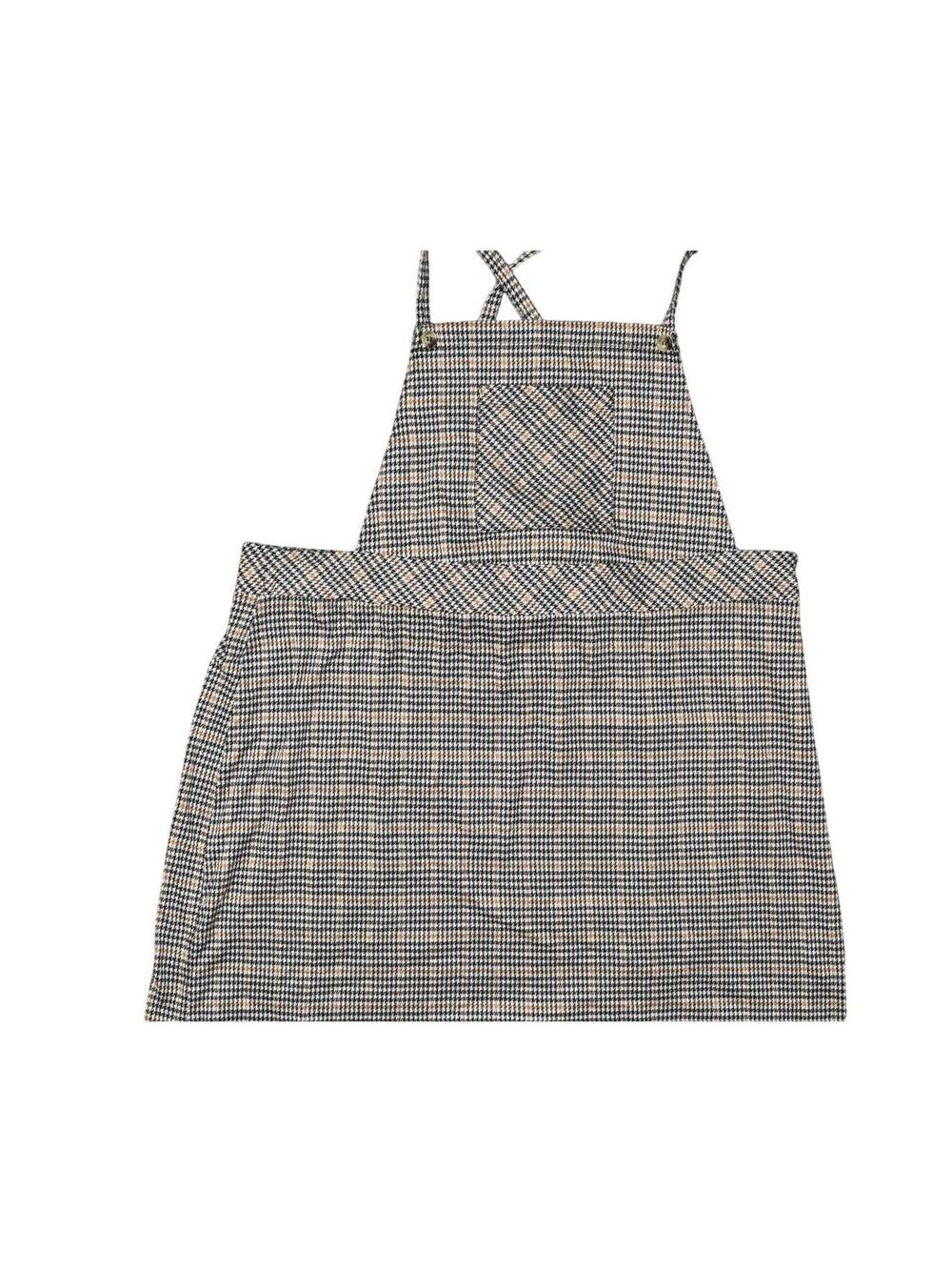 Torrid Women's Black A-Line Dress Plus Size 4 Polyester Geometric